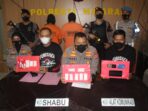 Sial! Niat Mau Jual Narkoba, Malah di Tangkap Polisi