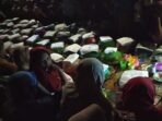 Ritual “Sentulak” Cara Warga Lombok Tengah Mengusir Wabah Penyakit