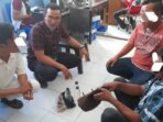 Tiga Preman Pemabok dan Pemeras di Pasar Seketeng Ditangkap Polisi