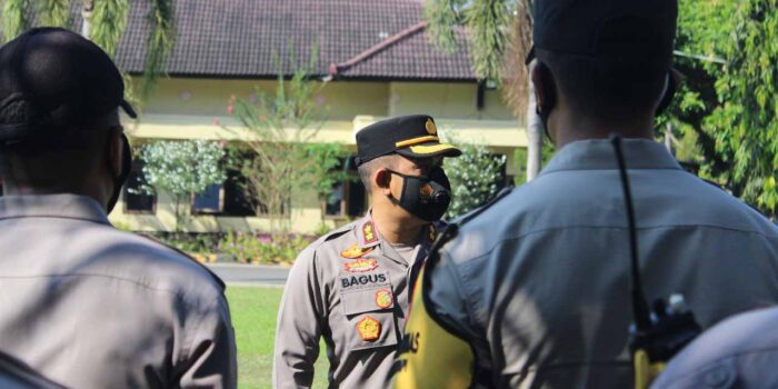Gelar Pilkades Serentak di Lobar, Bentuk Tim Khusus Awasi Prokes