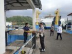 Dermaga I Rusak Diseruduk Kapal, Aktifitas Bongkar Muat di Pelabuhan Lembar Dipastikan Masih Normal
