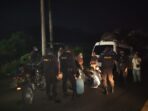 Ingatkan Prokes, Patroli Samapta Polres Lobar Tegur Sekelompok Remaja