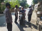 Sebanyak 48 Pelanggar Prokes di Desa Sukamakmur Diganjar Teguran