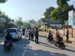 Lakukan Kegiatan Imbangan Ops Non Yustisi, Polsek Sekotong Jaring 23 Pelanggar