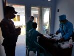 Vaksinasi di Kecamatan Labuapi, Sasar Lansia, Guru, dan Pelayanan Publik