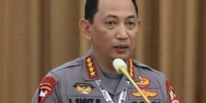 Penanganan Pandemi Covid-19, Kapolri Siapkan Manajemen Kontijensi