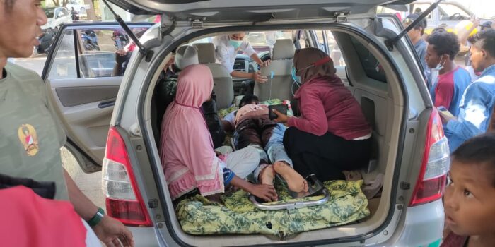 Pria di Sape Dibacok Hingga Tewas, Polisi Buru Pelaku