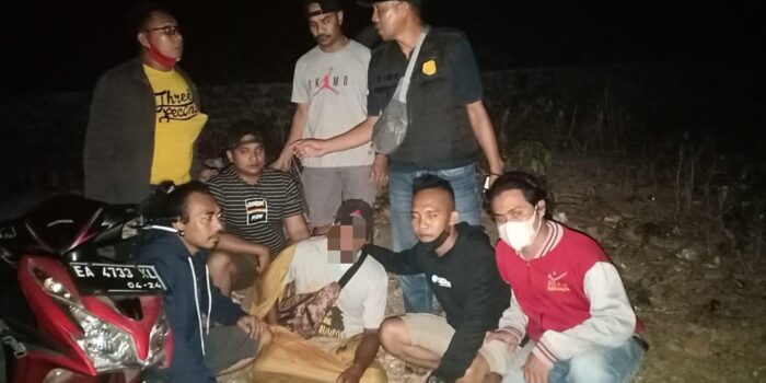 Tidak Menunggu Lama, Polisi Tangkap Pelaku Pembacokan di Sape
