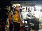 Tidak Tanggung-tanggung, Jaga Kondusifitas Wilayah Malam Minggu, Polres Lobar Turunkan Semua Satuan Fungsi