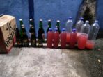 Sasar Penyalahgunaan Narkoba dan Miras Tanpa Izin, Polres Lobar Tertibkan Sejumlah Café Remang-remang