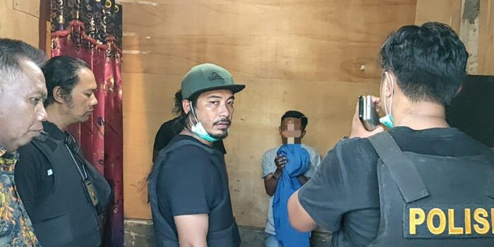 Nyambi Jual Sabu, Tenaga Honorer Ditangkap Polisi di Bima
