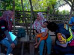 Assessment Kursi Roda, Secercah Harapan Anak-anak Disabilitas di Lombok Barat