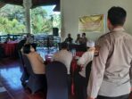 Calon Kades di Batulayar Deklarasikan Pilkades Damai, Polisi Siapkan Pengawalan Pribadi