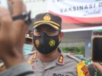Kebut Target Vaksinasi, Polres Lobar Siapkan 12 Lokasi Vaksinasi di Lombok Barat
