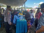 Tingginya Animo Masyarakat Lakukan Vaksinasi di Gerung, Dikes Lobar Sampai Tambah Jumlah Vaksin