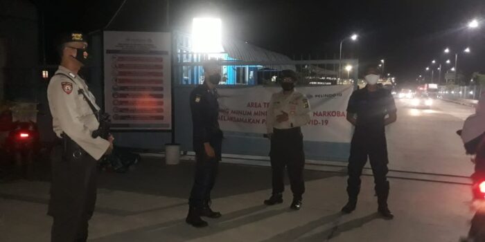 Kedepankan langkah Preventif, Polres Lobar Sasar Obyek Vital dan Aset Berharga Masyarakat