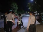 Memiliki Wilayah yang Luas, Polsek Sekotong Lakukan Upaya Preventif yang Lebih Efektif dan Efisien
