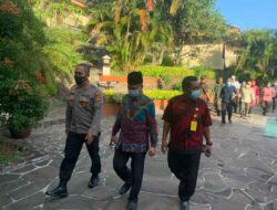 Hotel Puri Bunga di Senggigi Ditunjuk Menjadi Rumah Sakit Darurat, untuk Percepat Kesembuhan Pasien Covid-19
