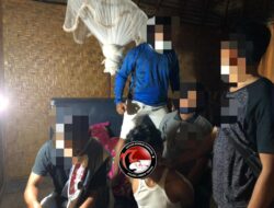 Lagi Asyik Bungkus Narkoba, Oknum Guru Honorer Asal Lotim Digrebek Polisi