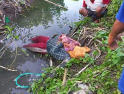 Senjata Makan Tua, Niat Mau Setrum Ikan Malah Menyetrum Dirisendiri Hingga Mati