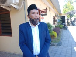 Demi Sebuah Keadilan H.Rusni Kembali Datangi Polresta Mataram