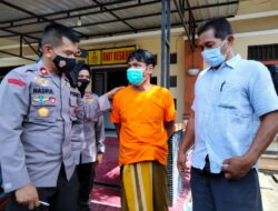Bawa Ajimat Saat Mencuri, Hambali Tetap Diringkus Polisi