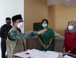 Antisipasi Lonjakan Pasien Covid-19, Pemkot Mataram Cek Sejumlah Ruang Isolasi Hotel, BKD NTB, Hingga Asrama Haji