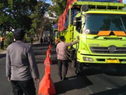 Antusias Vaksin Meningkat, 10.487 Orang Tunjukkan Kartu Vaksin Saat Penyekatan