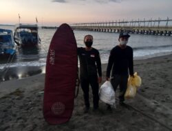 Maling Sepray dan Sarung Bantal Di Bungalow MR Robert Gili Air Diringkus