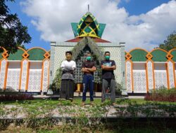 Pemuda Yang Jadi Marbot di Masjid Polda NTB Lulus Seleksi Bintara Polri  