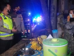 Rejeki Nomplok Penjual Pisang Goreng dari Wakapolda NTB 