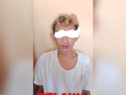 Polisi Ringkus Coki Pelaku Pencurian di Puskesmas Lendangguar