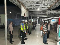 Ketersediaan Oksigen Menipis di RSUD Bimakota, Tim Tiga Pilar Lasung Ke TKP