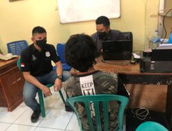 Bacok Teman Minumnya Hingga Tewas, Pelaku Pembunuhan di Langgudu Bima Ditangkap Polisi