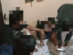 Dua Oknum Sat Pol PP Lombok Tengah Diborgol Karena Terlibat Narkoba