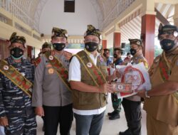 Lurah dan Kades Mendapat Apresiasi dari Kapolda NTB di 30 Tahun Alumni Akpol Angkatan 91 Mengabdi Untuk Negara