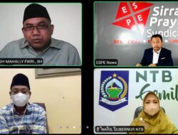 Ormas di NTB Siap Berkontribusi Wujudkan Tempat Isolasi Terpadu