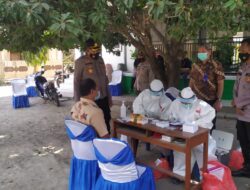 Pimpinan Ponpes Al-Husaini Diklaim Meninggal Karena Covid-19, Dikes Tracking Santri dan Ustadz Hingga Keluarga Almarhum