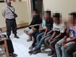 Pemabuk Tak Tau Diri, Tega Melaporkan Tukang Jual Miras Langganannya