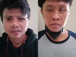 Polisi Tangkap 2 Orang Sindikat Narkoba di Lombok