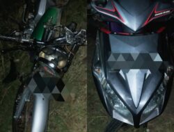 Jalan Raya Batunyala Kembali Makan Korban, Satu Pengendara Tewas Ditempat