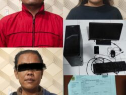 Terbongkar Sindikat Pembuat PCR Palsu saat Registrasi di Bandara, Tiga Orang Diamankan, Satu DPO