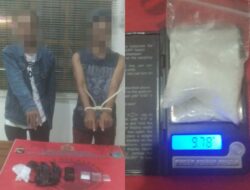Terlibat Sindikat Narkoba, Dua Pria dari Alas dan Buer Diamankan Polisi