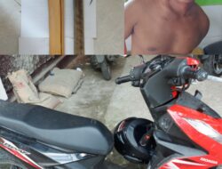 Polisi Gagalkan Aksi Pencurian di Desa Montong Ajan