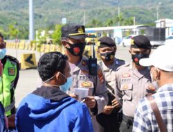 Keberangkatan di Pelabuhan Lembar Diperketat, Antisipasi Terjadinya Pemulangan dari Daerah Tujuan