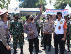 PPKM Darurat di Jakarta, Maksimalkan Penyekatan, Vaksinasi Dikebut