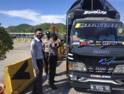 Mantapkan Penyekatan di Pelabuhan Lembar, Dikes Provinsi NTB Sediakan Layanan Vaksin Gratis di Pelabuhan