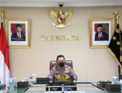 Wujudkan Indonesia Maju, Sinergitas TNI-Polri Harga Mati