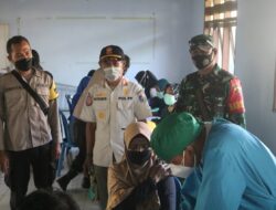 Vaksinasi Kebut di Lombok Barat, Pemda Lobar Minta Stok Vaksin Tambahan