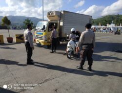 Terjepit PPKM Darurat, Lombok Barat Tetap Perketat Pintu Masuk di Wilayahnya